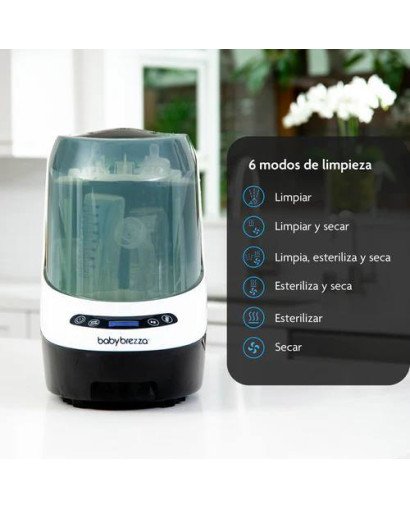 BOTTLE WAHHER PRO BABYBREZZA