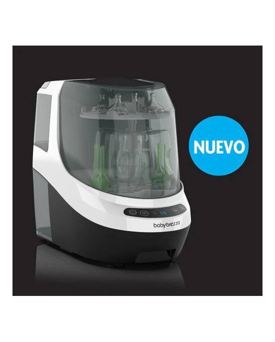 BOTTLE WAHHER PRO BABYBREZZA