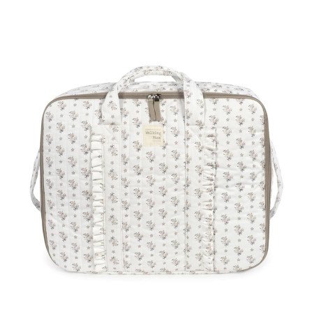 MALETA MATERNAL BOTTON WALKING MUM