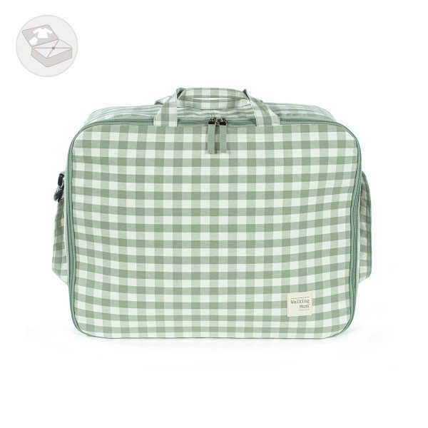 MALETA TEXTIL WALKING MUM