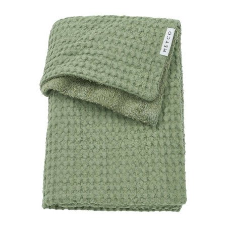 MANTA MINICUNA WAFFLE TEDDY TOG.  2.0 MEYCO