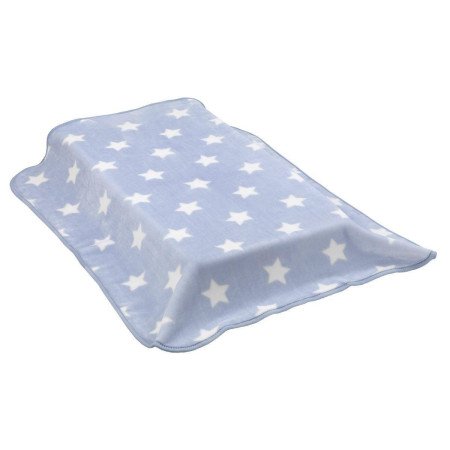 MANTA RASTEL CUNA 110X140 CM CAMBRASS