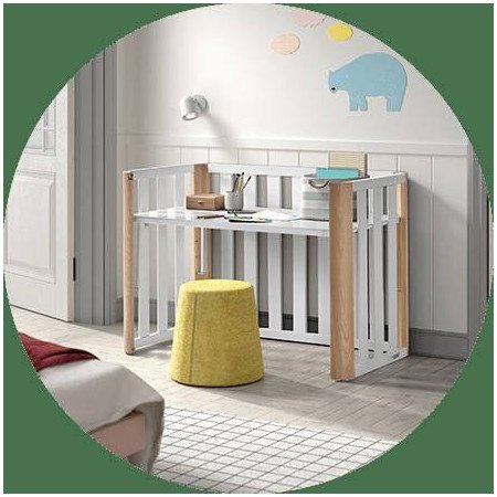 MINICUNA DOCO SLEEPING 90X50 COTINFANT SIN COLCHON