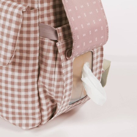 MOCHILA CAMBIADOR WALKING MUM