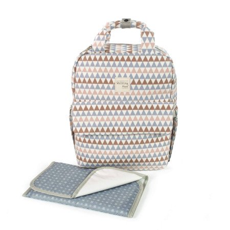 MOCHILA CAMBIADOR WALKING MUM