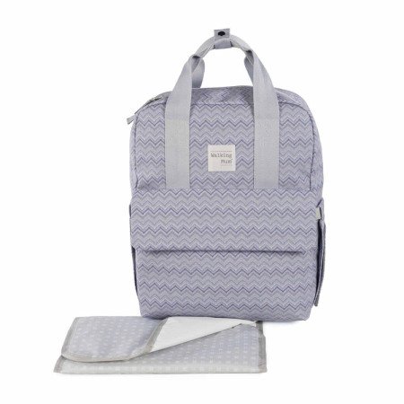 MOCHILA CAMBIADOR WALKING MUM