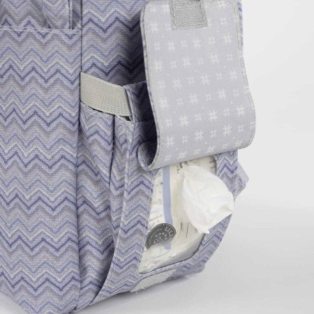 MOCHILA CAMBIADOR WALKING MUM
