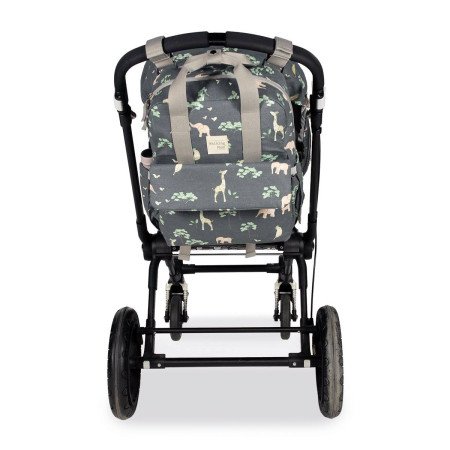 MOCHILA CAMBIADOR WALKING MUM