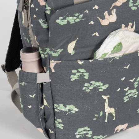 MOCHILA CAMBIADOR WALKING MUM