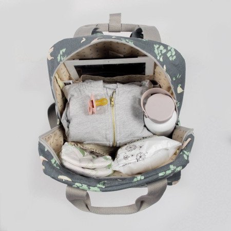 MOCHILA CAMBIADOR WALKING MUM