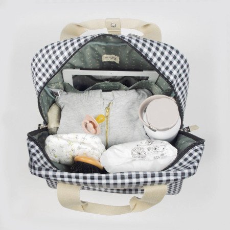 MOCHILA CAMBIADOR WALKING MUM