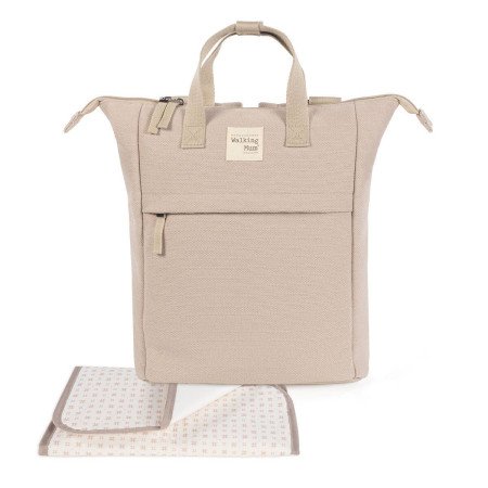MOCHILA ECO MUM WALKING MUM