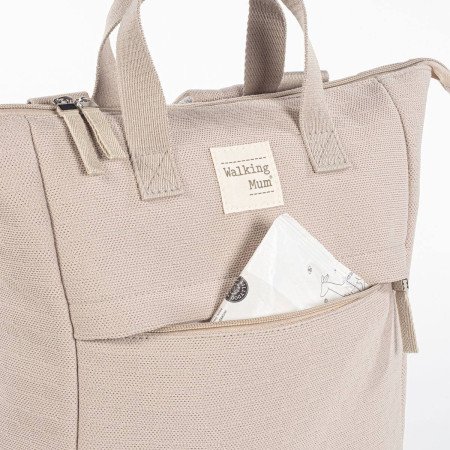 MOCHILA ECO MUM WALKING MUM