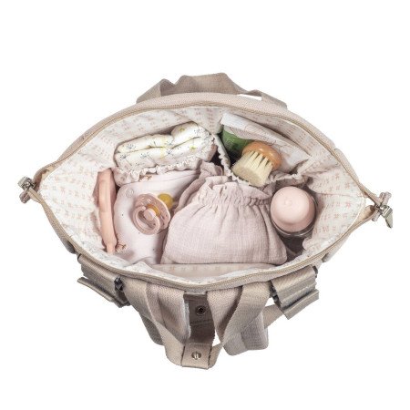 MOCHILA ECO MUM WALKING MUM