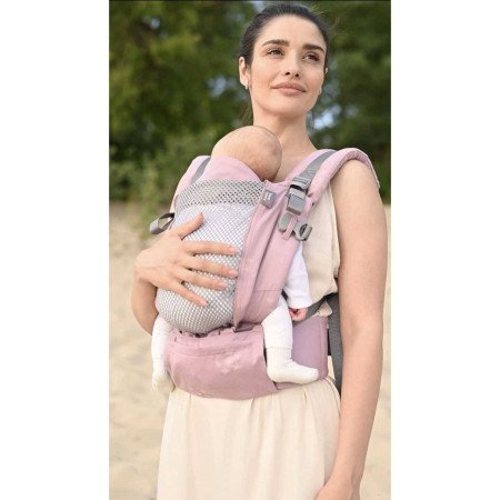 MOCHILA PORTABEBES ONE - LOVE & CARRY