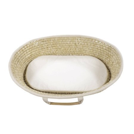 MOISES DE MIMBRE CON COLCHON WALKING MUM