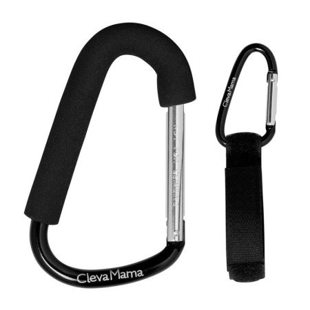 MOSQUETONES CLEVAHOOKS