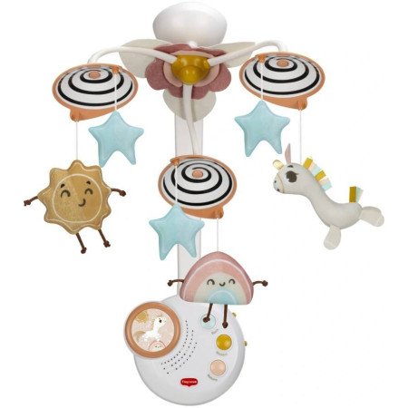 MOVIL CLASICO CUNA UNICORN WONDERLANDS TINY LOVE