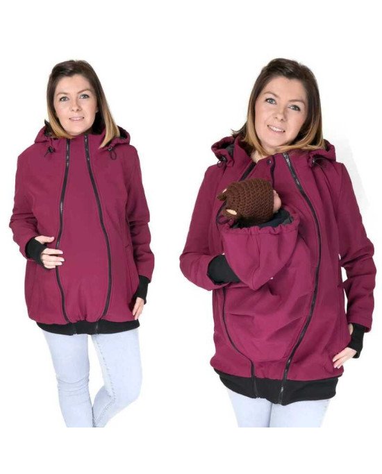 ABRIGO DE PORTEO EVEREST 5 EN 1