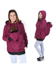 ABRIGO DE PORTEO EVEREST 5 EN 1