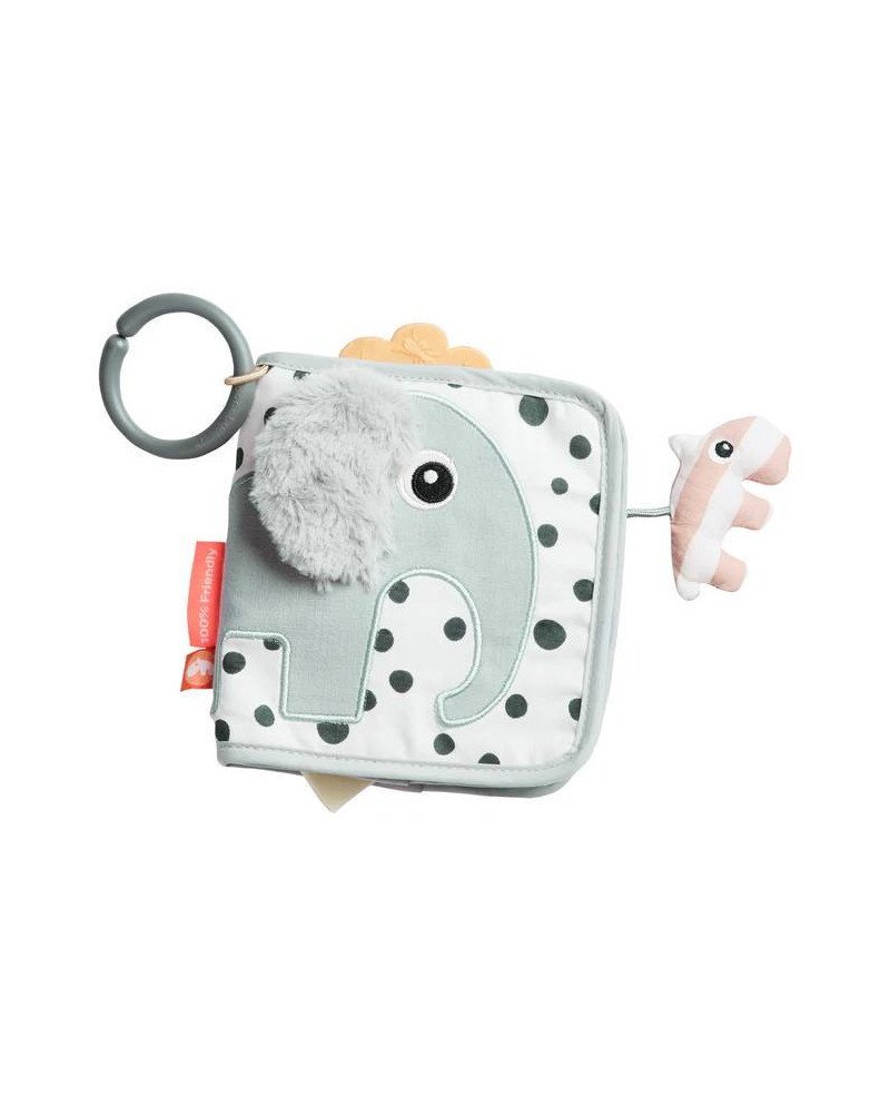 ACTIVITY BOOK ELPHEE DONE BY DEER