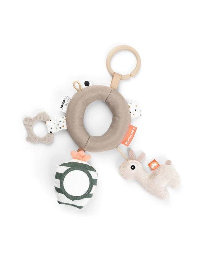 ACTIVITY RING DONE BY DEER