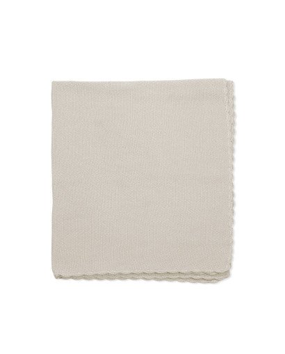 ARRULLO MANTA TRICOT PASITO A PASITO