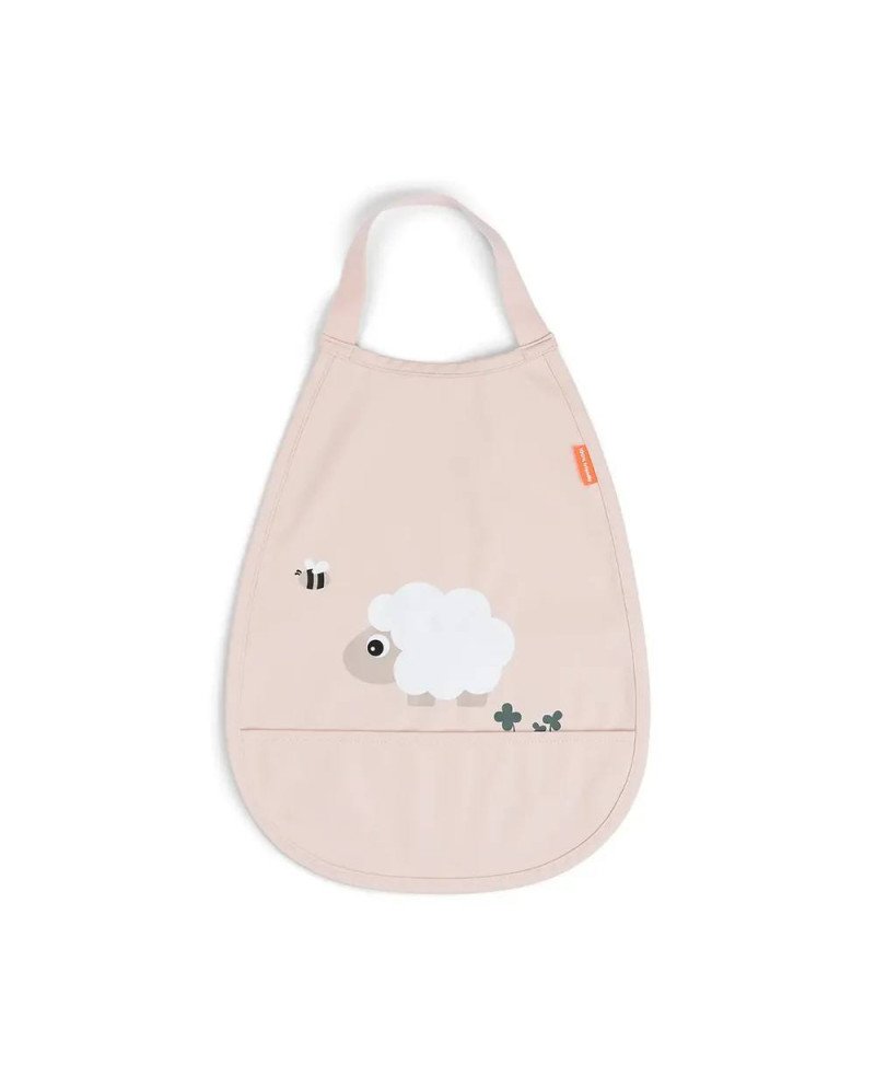 BABERO CON BOLSILLO DONE BY DEER