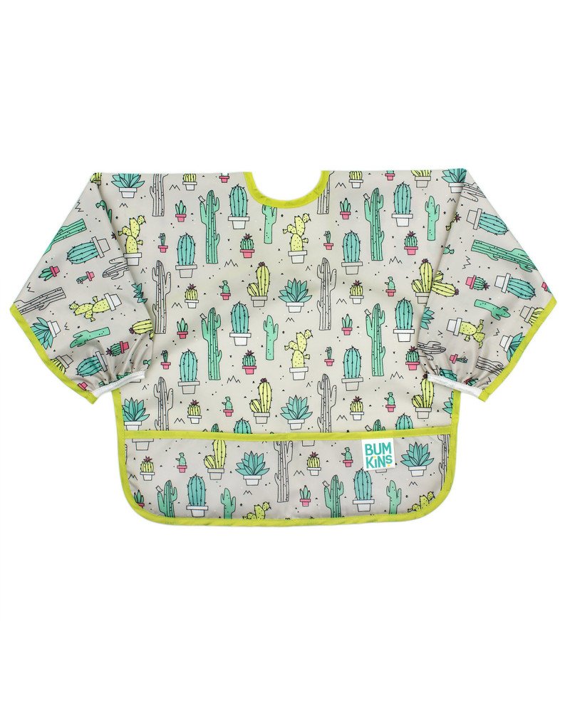 BABERO CON MANGAS BUMKINS