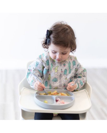 BABERO CON MANGAS BUMKINS