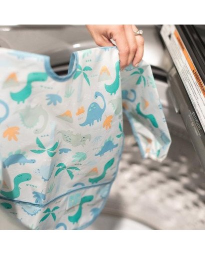 BABERO CON MANGAS BUMKINS