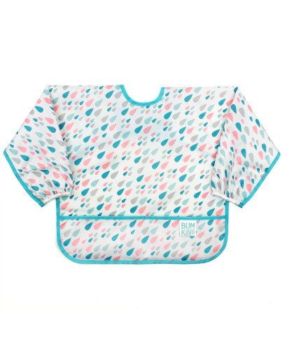 BABERO CON MANGAS BUMKINS