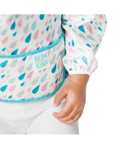 BABERO CON MANGAS BUMKINS