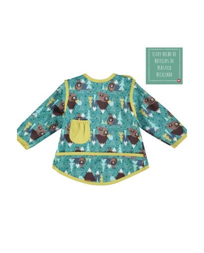 BABERO CON MANGAS POP XL CLOSE PARENTS