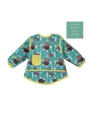 BABERO CON MANGAS POP XL CLOSE PARENTS