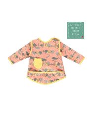 BABERO CON MANGAS POP-IN XXL