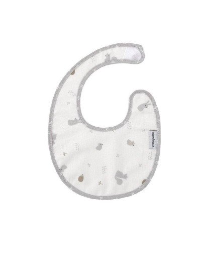 BABERO REDONDO VELCRO CAMBRASS