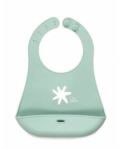BABERO SILICONA SNAP JANE