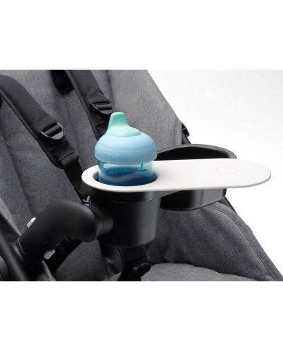 BANDEJA SNACK Y PORTAVASOS BUGABOO