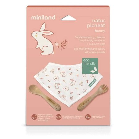 NATUR PICNEAT - SET NATURAL ALIMENTACIÓN