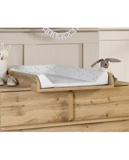 BASE CAMBIADOR CÓMODA MADERA CP-1968 MICUNA MARTHA