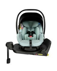 BASE ISOFIX GIRATORIA IQ ORBIT AVIONAUT