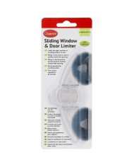 BLOQUEADOR DE VENTANAS Y PUERTAS CLIPPASAFE