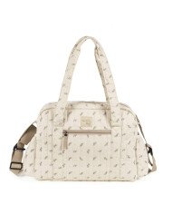 BOLSA CANASTILLA  MIMOSA WALKING MUM