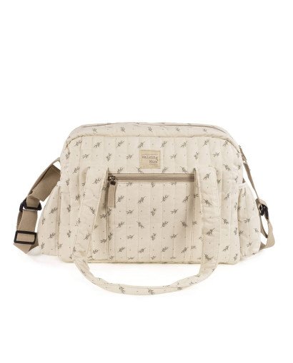 BOLSA CANASTILLA  MIMOSA WALKING MUM