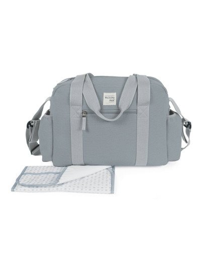 BOLSA CANASTILLA ECO MUM WALKING MUM
