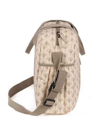 BOLSA CANASTILLA WALKING MUM