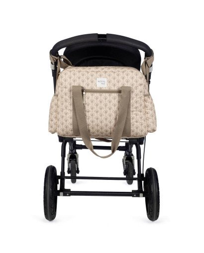 BOLSA CANASTILLA WALKING MUM