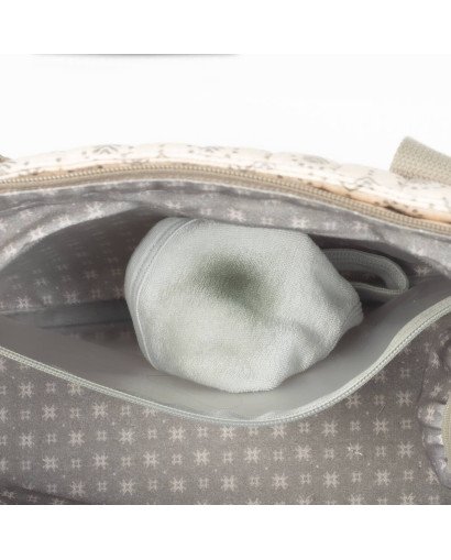 BOLSA CANASTILLA WALKING MUM