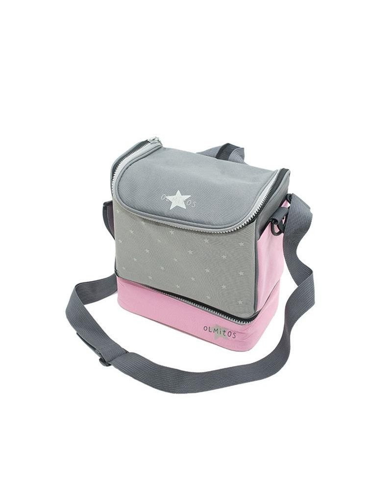 BOLSA ISOTERMICA, NEVERA DE VIAJE OLMITOS